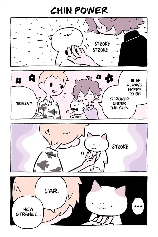 Wonder Cat Kyuu-chan Chapter 685 1